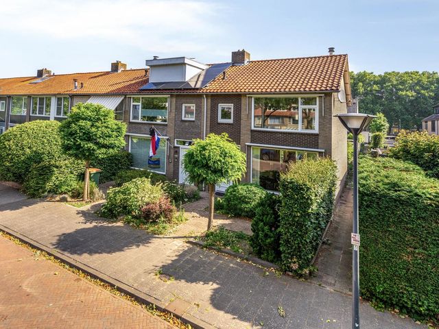 Drakesteinstraat 19, Breda