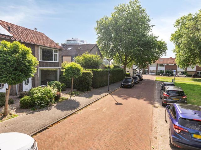 Drakesteinstraat 19, Breda