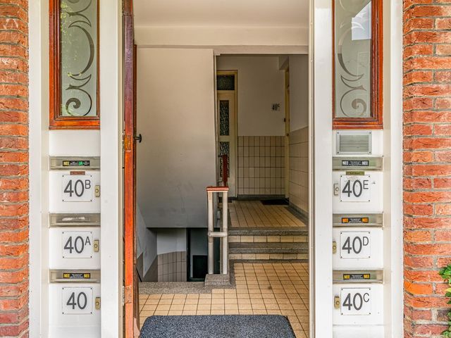 Leuvensestraat 40E, 'S-Gravenhage