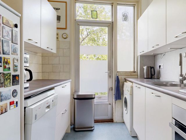 Leuvensestraat 40E, 'S-Gravenhage