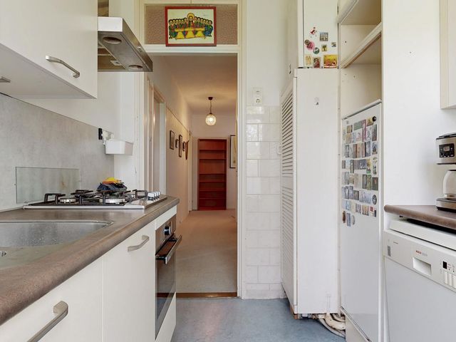 Leuvensestraat 40E, 'S-Gravenhage