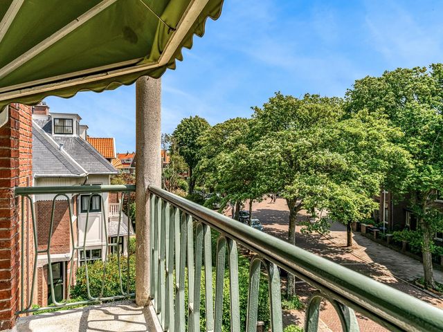 Leuvensestraat 40E, 'S-Gravenhage