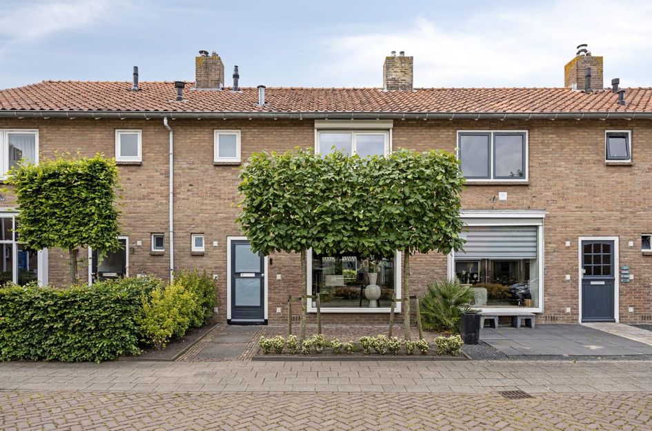 Magnoliaplein 10