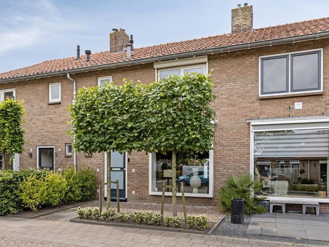 Magnoliaplein 10, IJsselmuiden