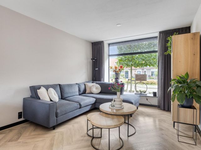Magnoliaplein 10, IJsselmuiden