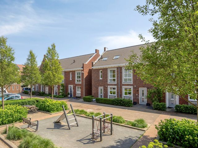 Blankestijnhof 9, Veenendaal