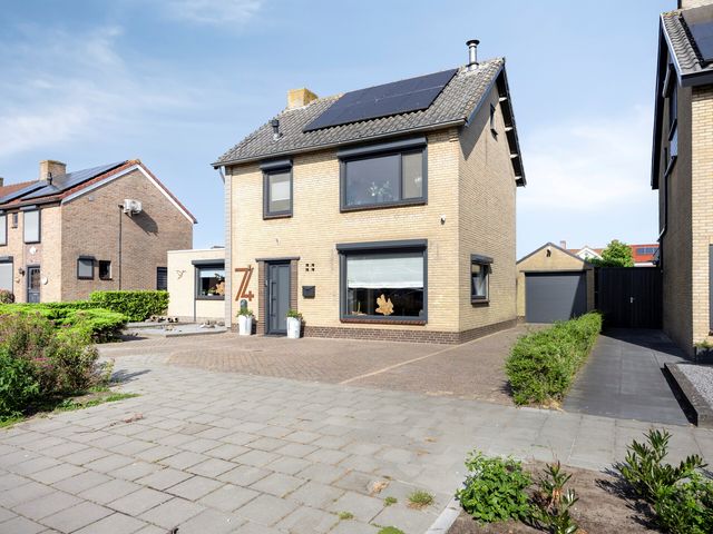 Groene Kruisstraat 74, Dinteloord