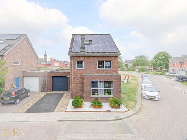 De Schansgraaf 14, Venlo
