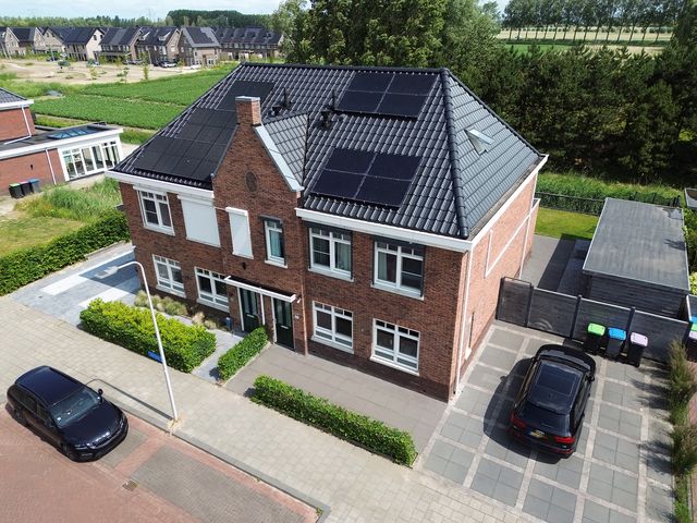 Speerpunt 42, Zuidland