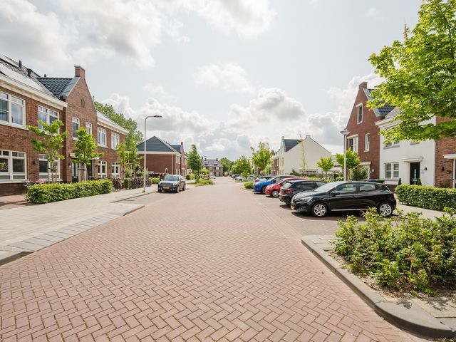 Speerpunt 42, Zuidland
