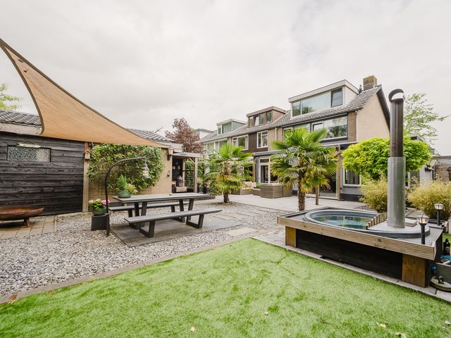Zalmsteek 43, Hoogvliet Rotterdam