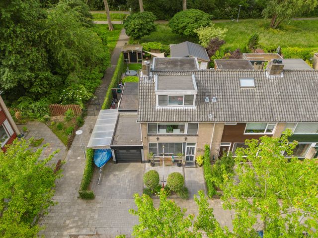 Zalmsteek 43, Hoogvliet Rotterdam
