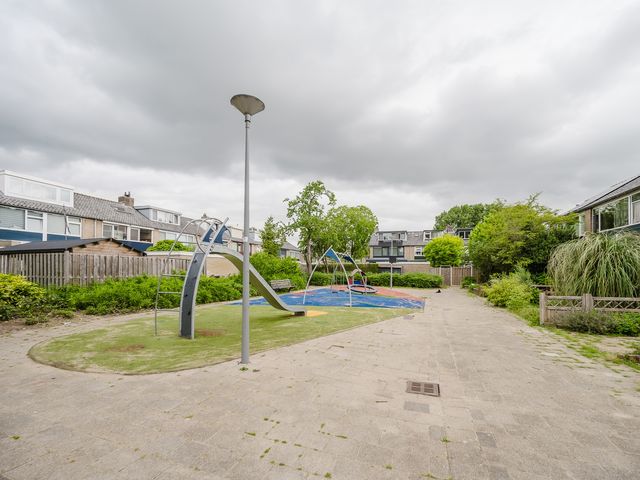 Zalmsteek 43, Hoogvliet Rotterdam