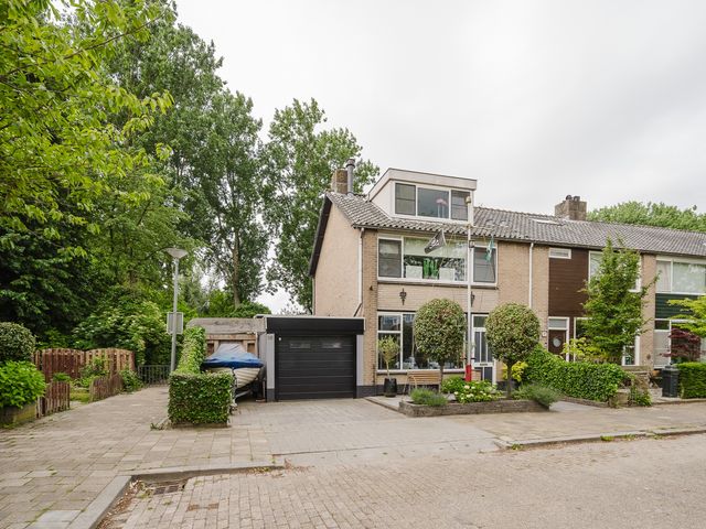 Zalmsteek 43, Hoogvliet Rotterdam