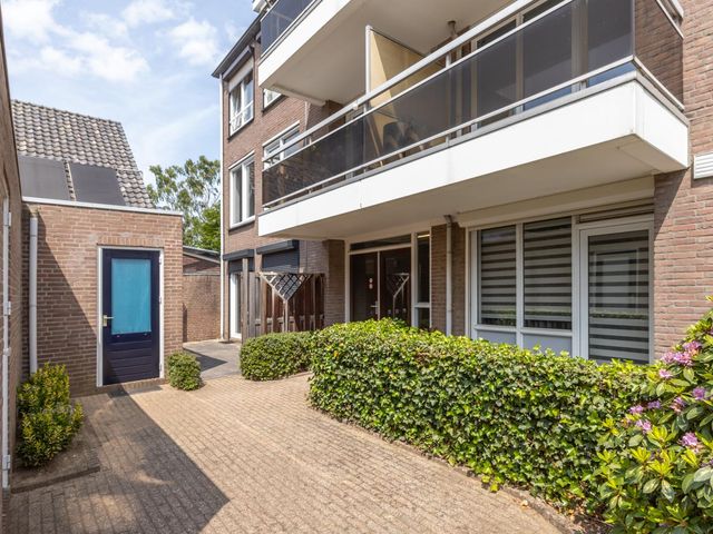 Schoolpad 45, Roermond
