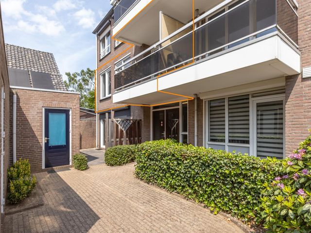 Schoolpad 45, Roermond