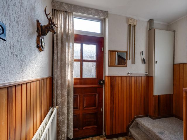 Turnstraat 16, Hoeven