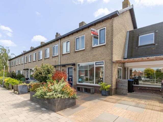 Kerklaan 34, Leimuiden