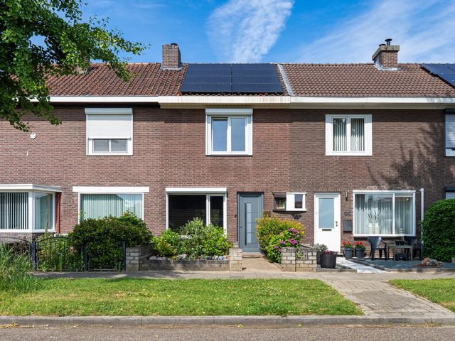 Narcissensingel 68, Geleen