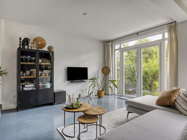 De Quackstraat 48A, Rotterdam