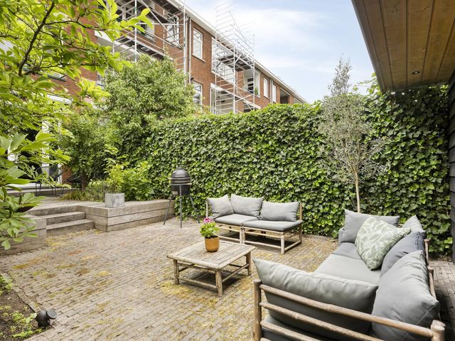 De Quackstraat 48A, Rotterdam