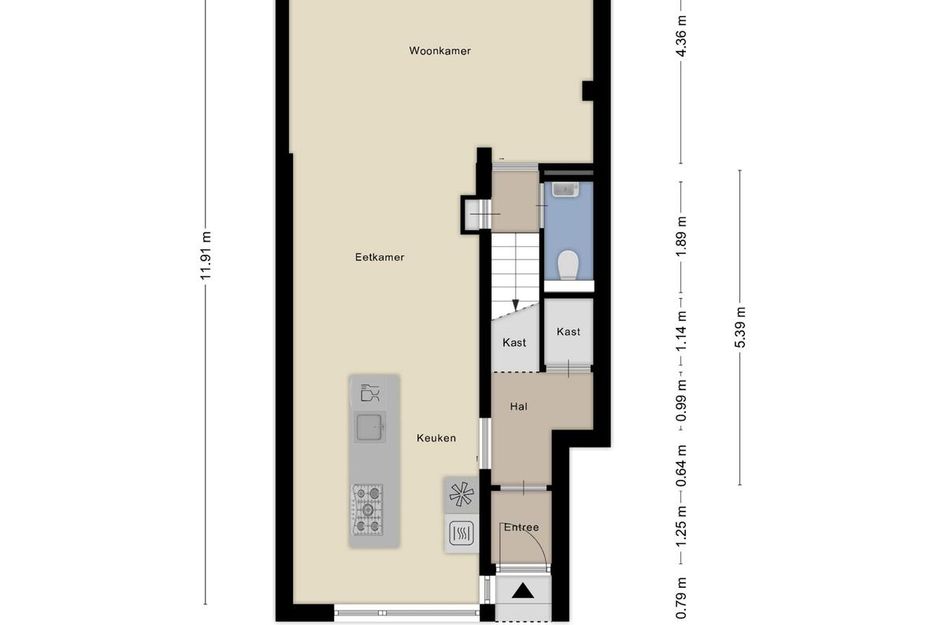 De Quackstraat 48A