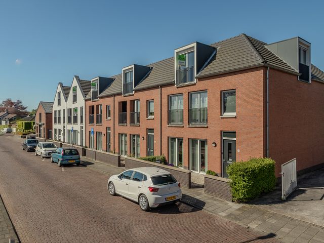 Evertsenstraat 8b, Axel