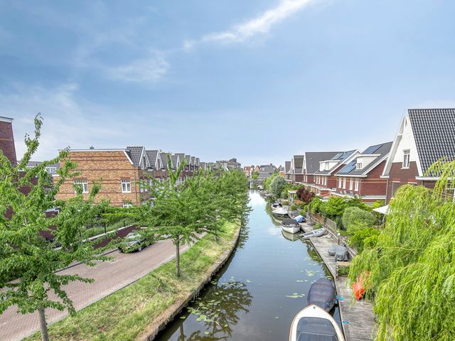 Jachtrust 17, Oegstgeest