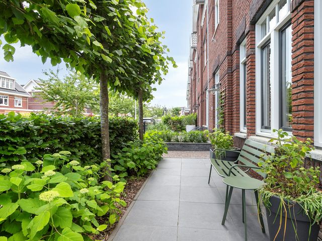Jachtrust 17, Oegstgeest