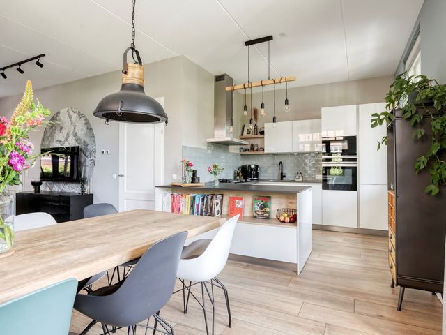 Jachtrust 17, Oegstgeest