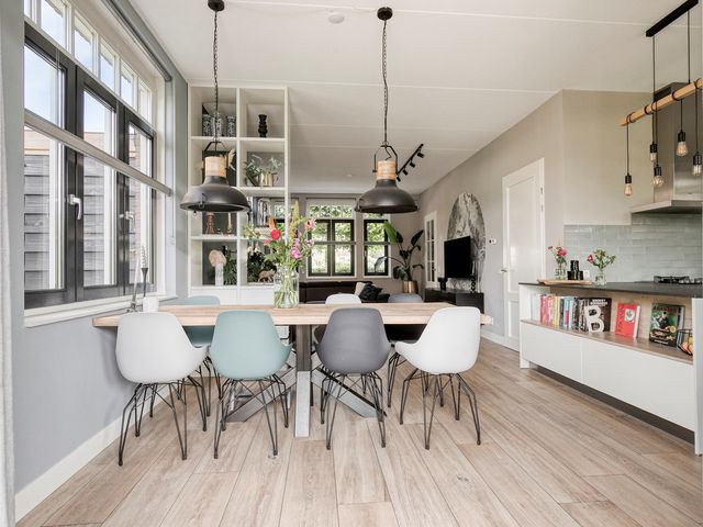 Jachtrust 17, Oegstgeest