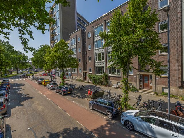 Stadhoudersweg 53C, Rotterdam