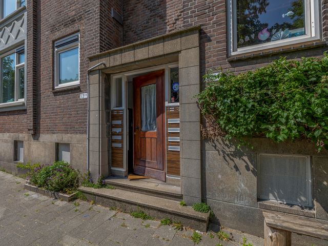 Stadhoudersweg 53C, Rotterdam
