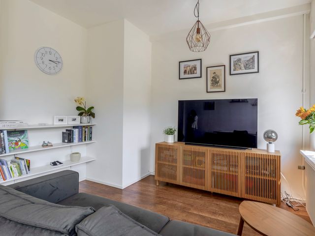 Stadhoudersweg 53C, Rotterdam