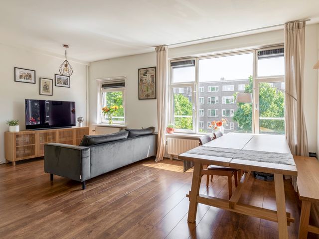 Stadhoudersweg 53C, Rotterdam