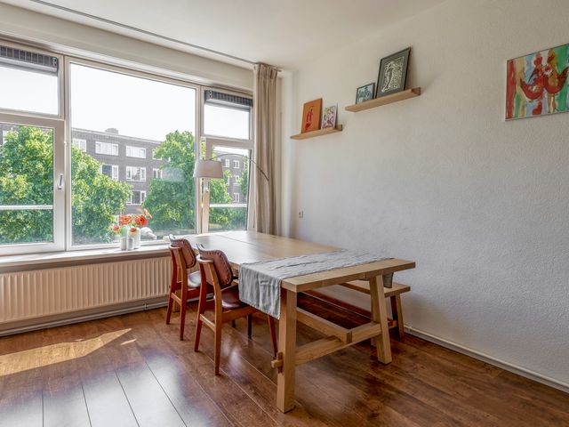 Stadhoudersweg 53C, Rotterdam