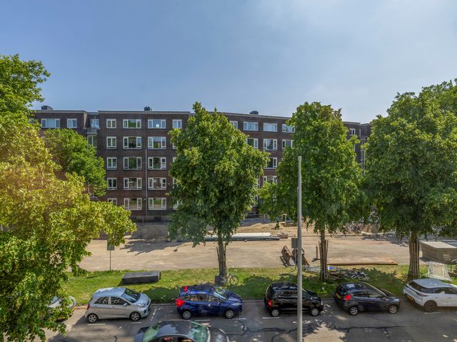 Stadhoudersweg 53C, Rotterdam