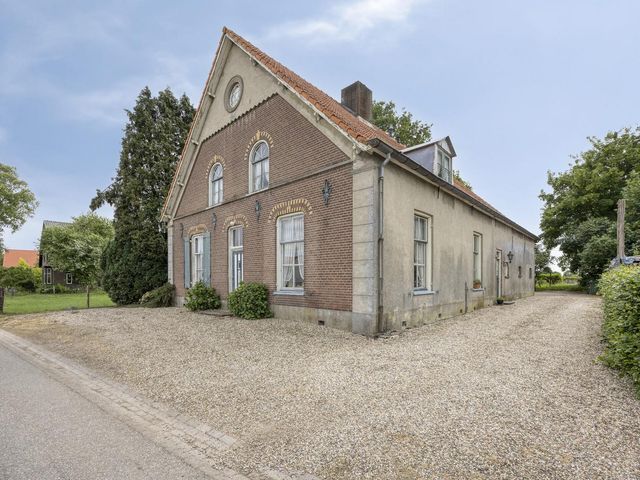 Achterstraat 18, Randwijk