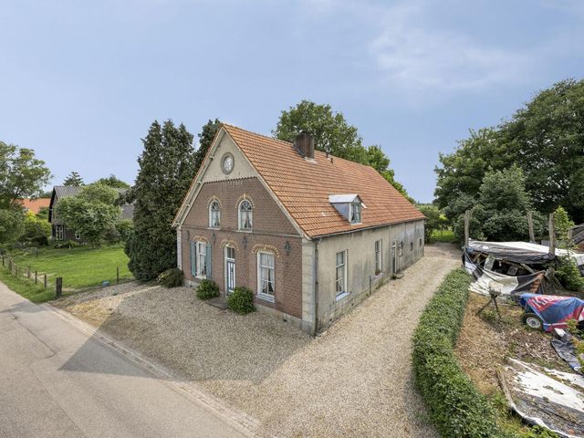 Achterstraat 18, Randwijk