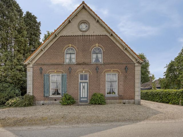 Achterstraat 18, Randwijk