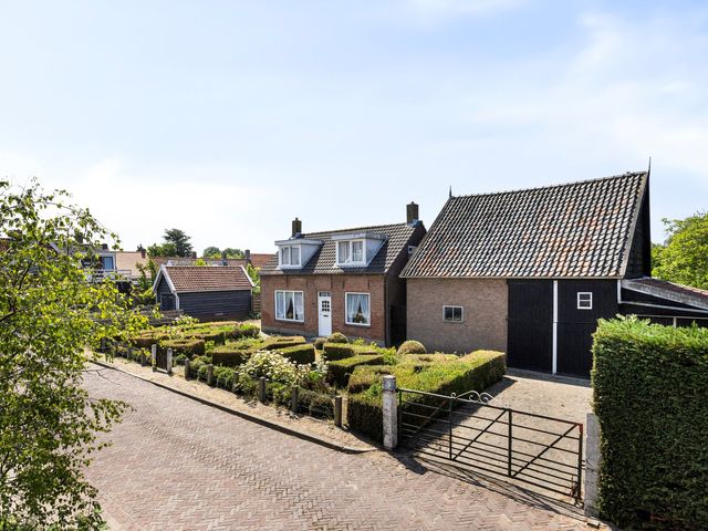 Slagtweistraat 1, Oudelande