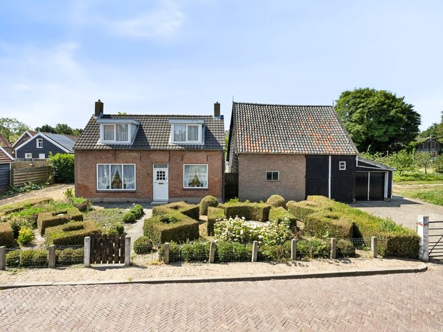 Slagtweistraat 1, Oudelande