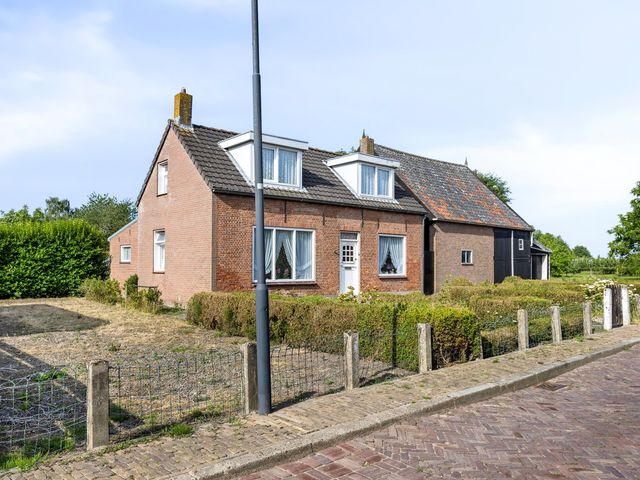 Slagtweistraat 1, Oudelande