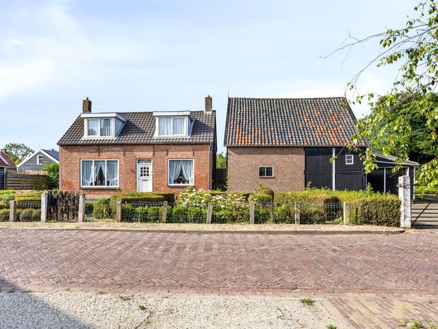Slagtweistraat 1, Oudelande