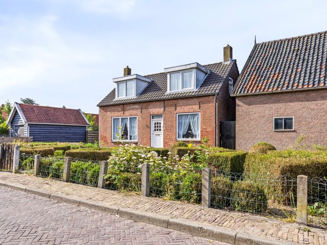 Slagtweistraat 1, Oudelande