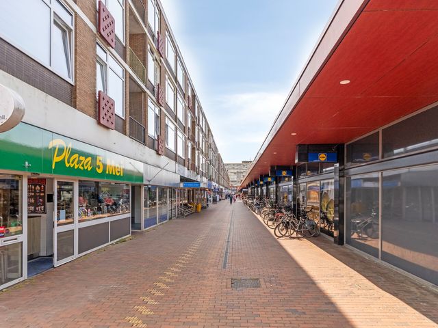 Vijf Meiplein 26, Leiden