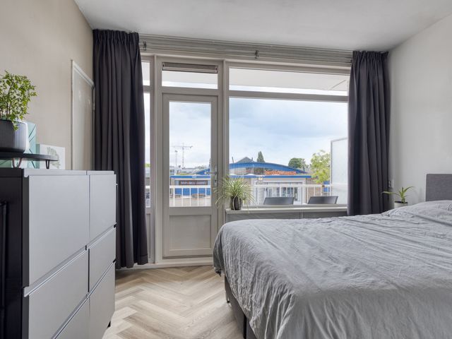 Vijf Meiplein 26, Leiden