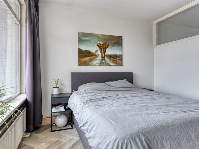 Vijf Meiplein 26, Leiden