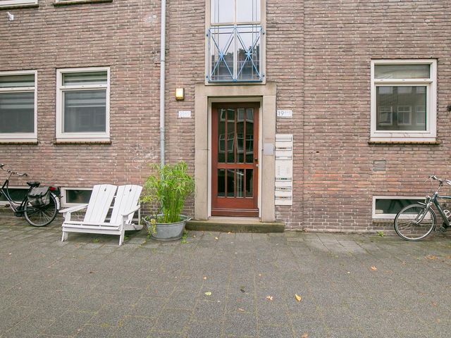 Carel van Nieveltstraat 19C, Rotterdam
