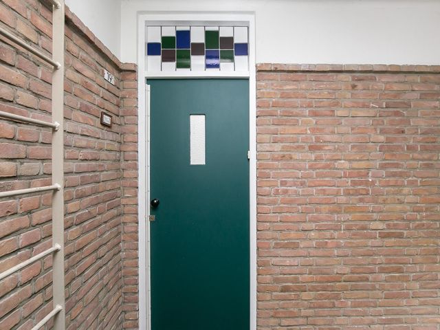 Carel van Nieveltstraat 19C, Rotterdam